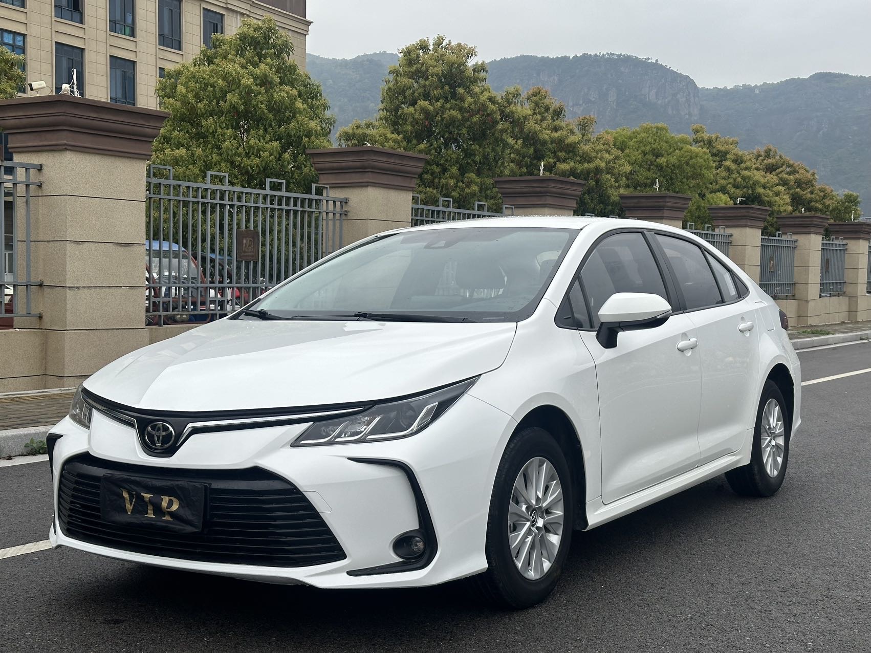 Toyota Corolla 2023 Toyota Corolla 2023 car image