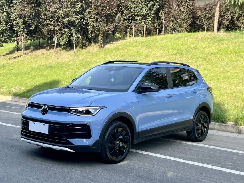 Volkswagen Tharu 2025 Volkswagen Tharu 2025 car image