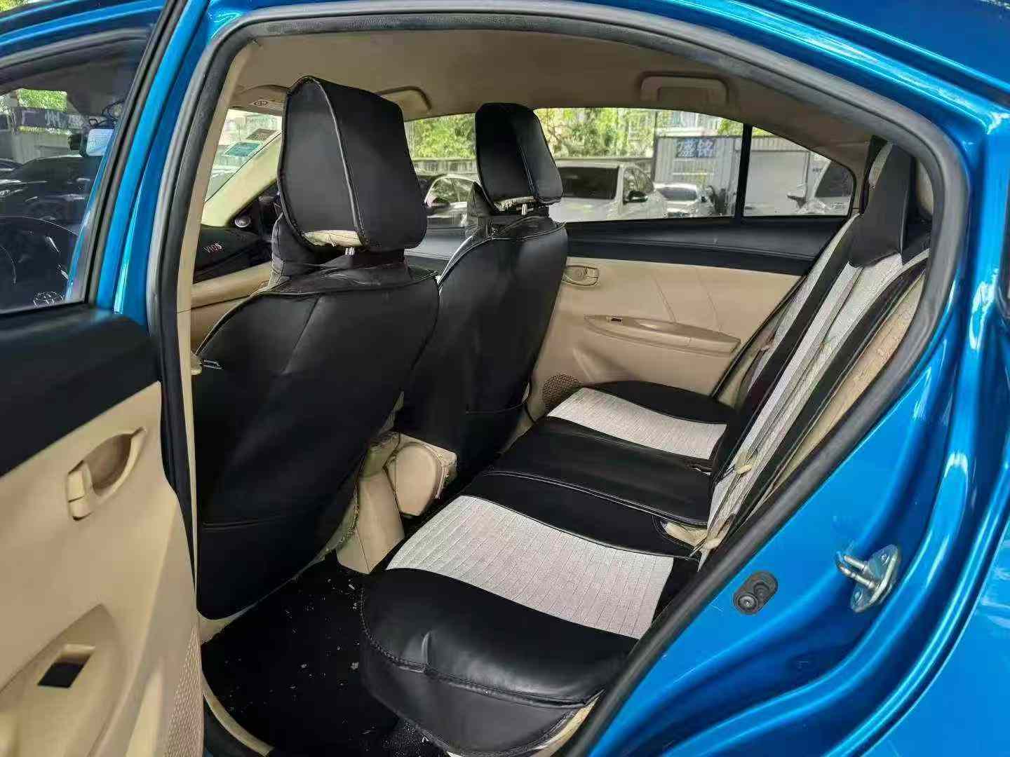 Toyota Vios 2017 car image #7