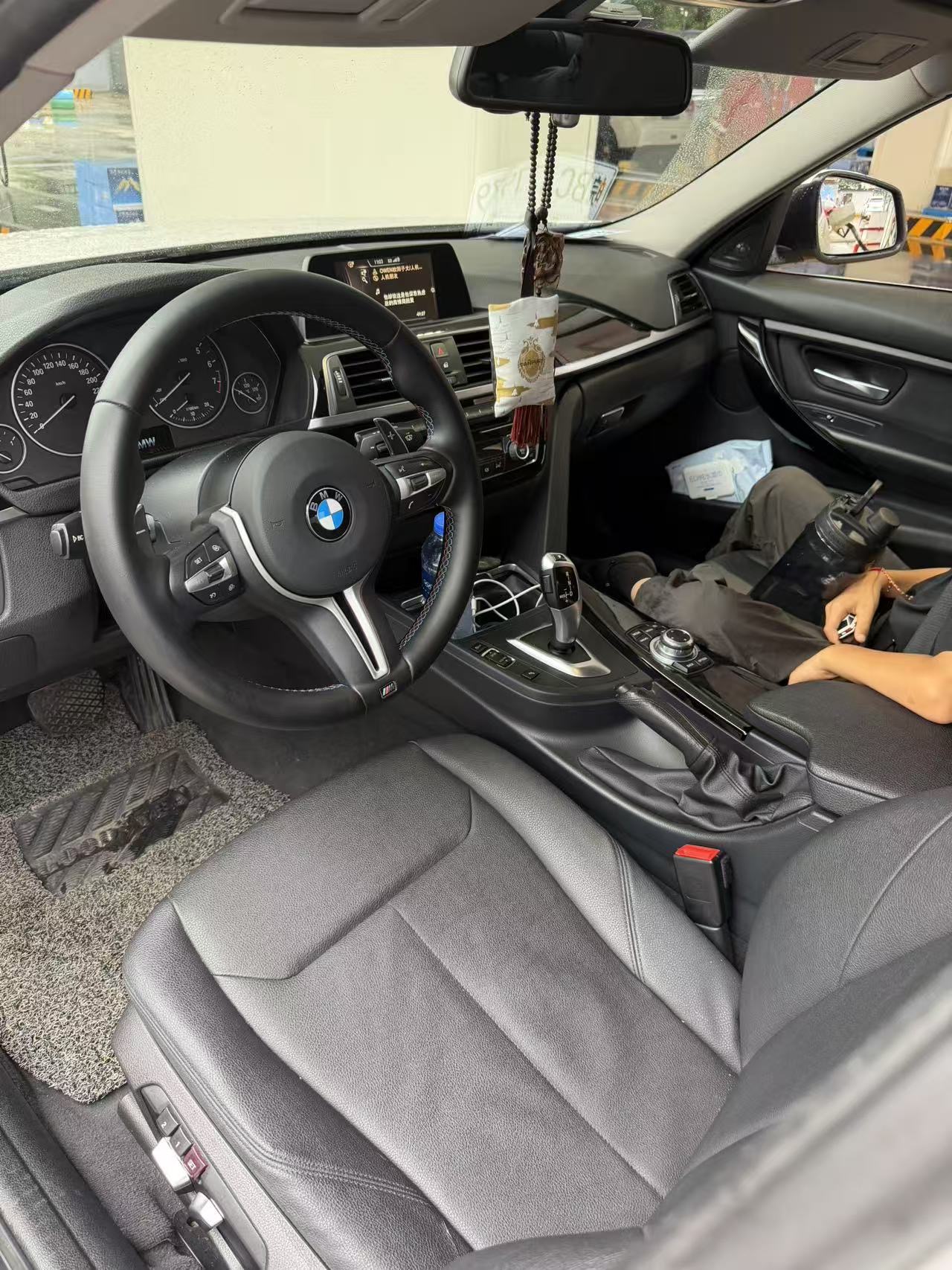 BMW 3 Series 2016 car image #3
