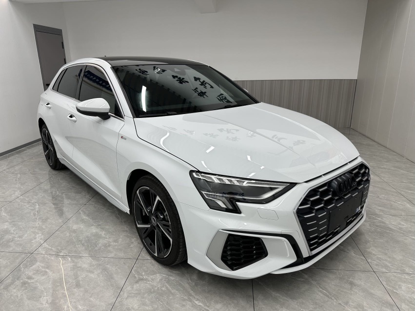 Audi A3 2022 car image 