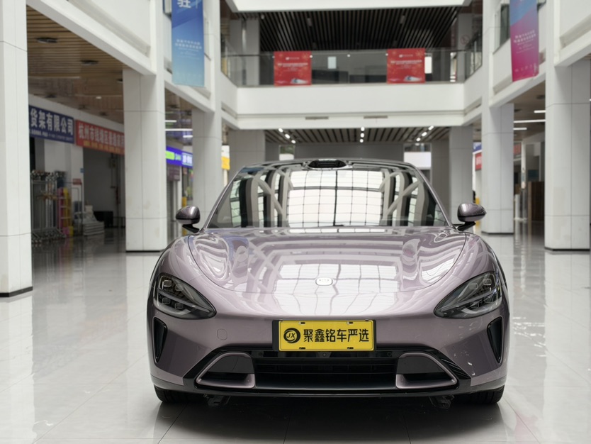 MI SU7 2025 car image #2