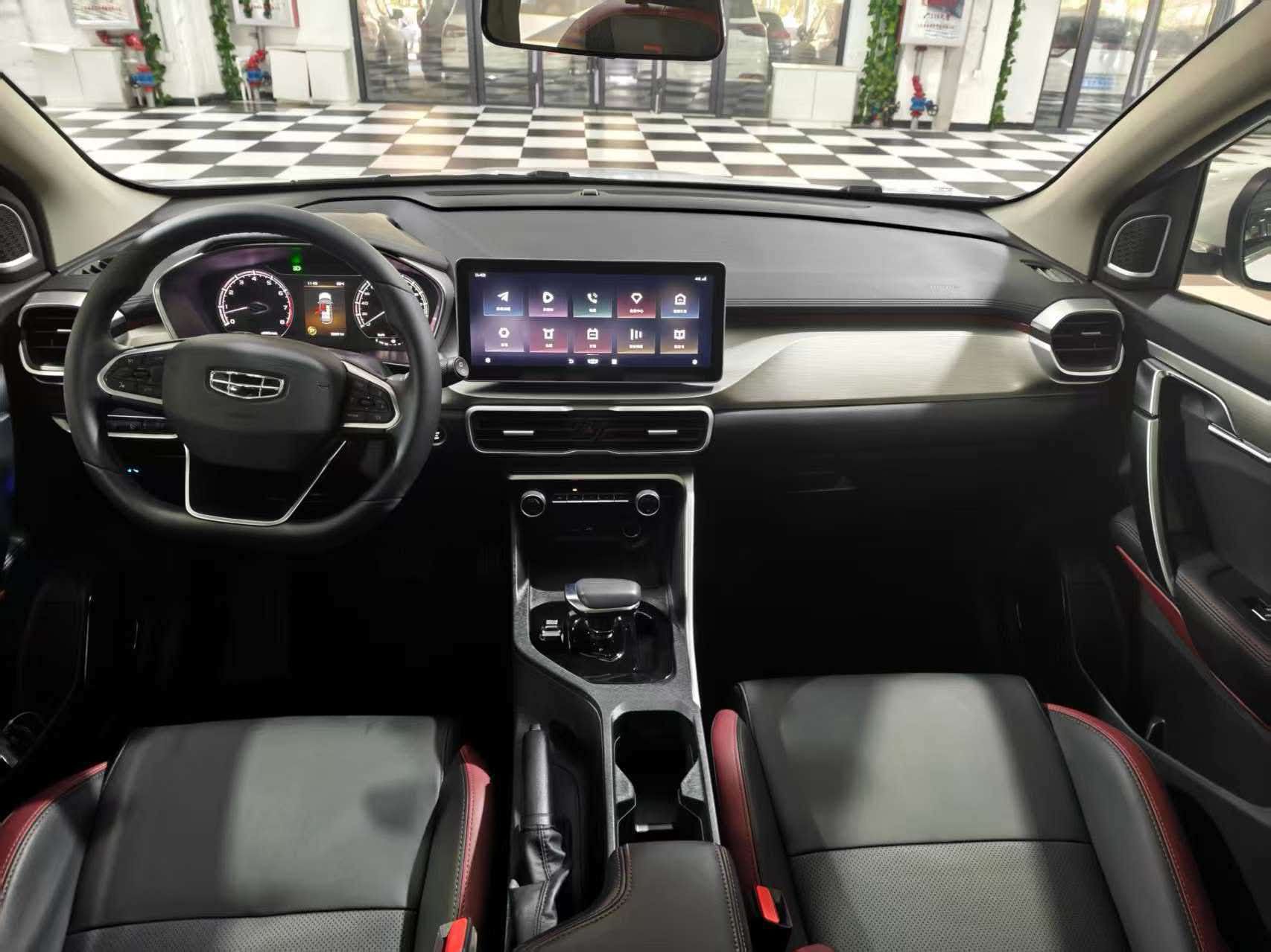 GEELY Coolray 2022 car image #5