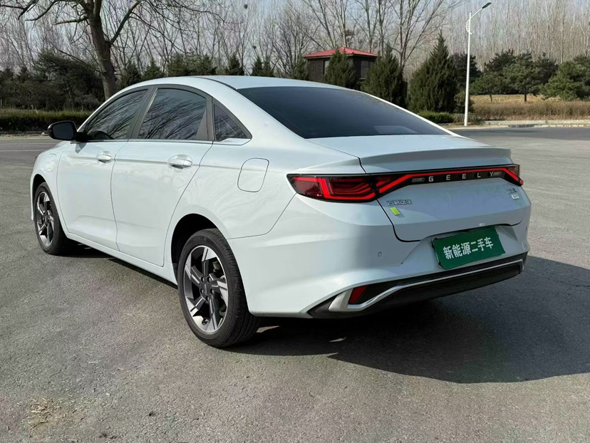 GEELY Emgrand L HiP 2023 #8 GEELY Emgrand L HiP 2023 car image #8