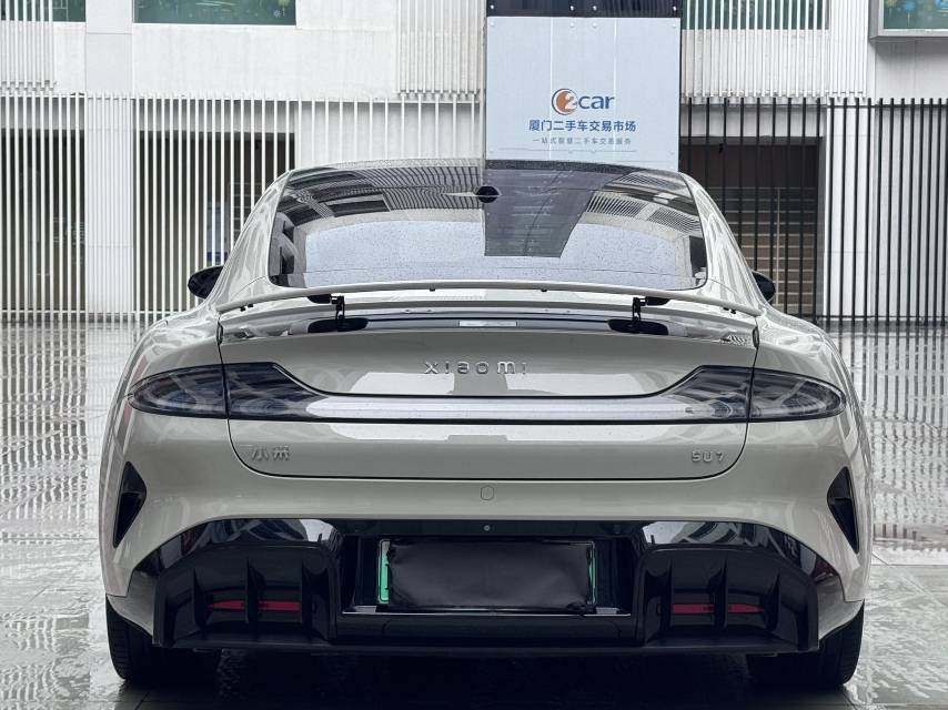 MI SU7 2025 car image #8