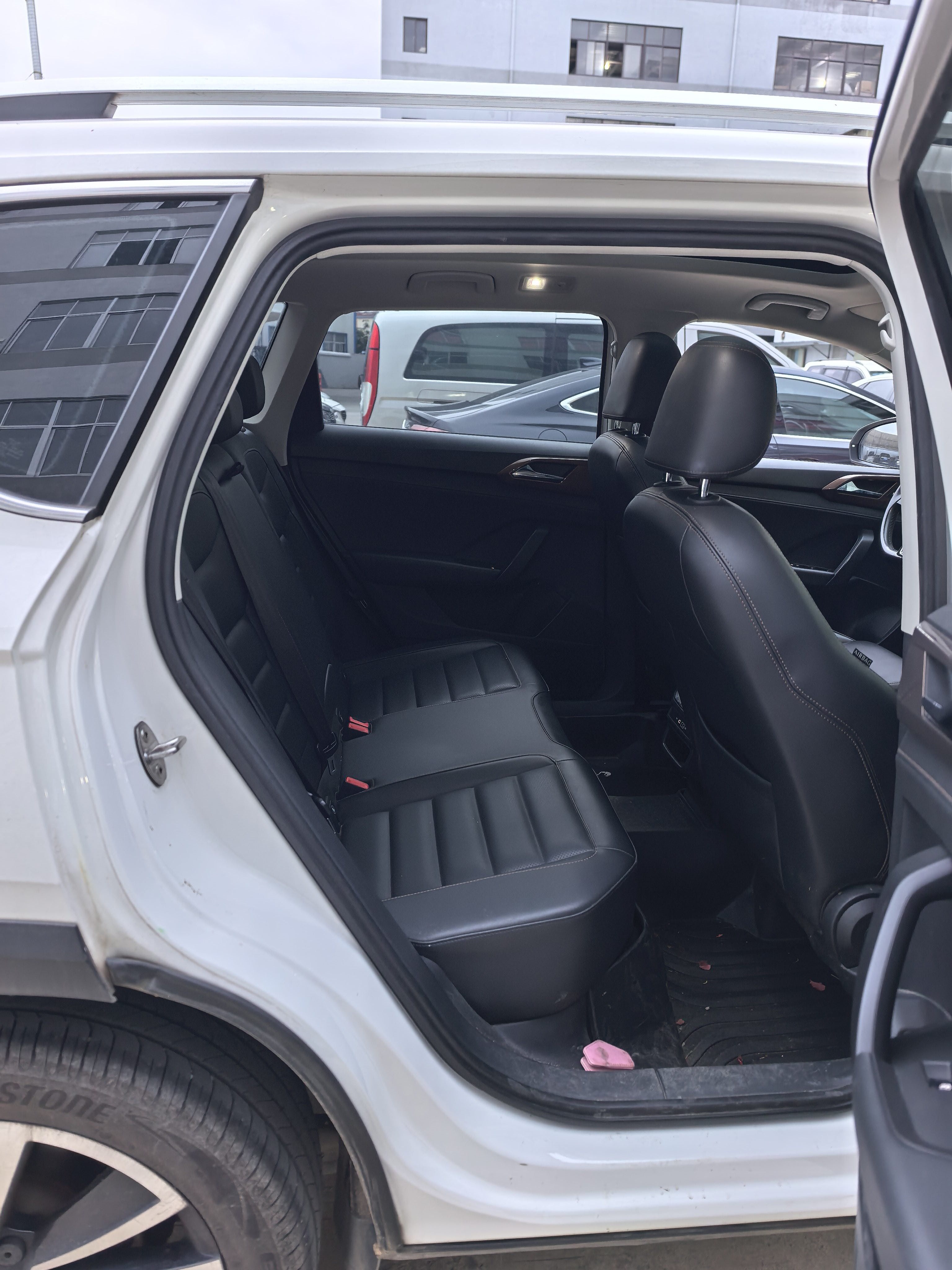 Volkswagen Tharu 2021 #7 Volkswagen Tharu 2021 car image #7