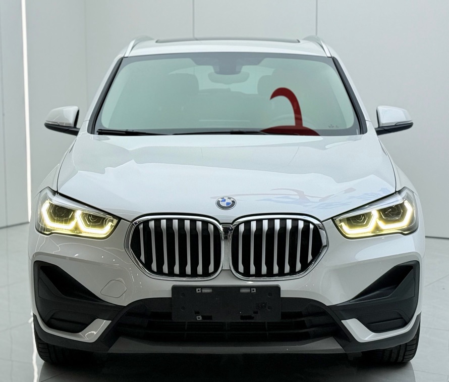 BMW X1 2021 #2 BMW X1 2021 car image #2