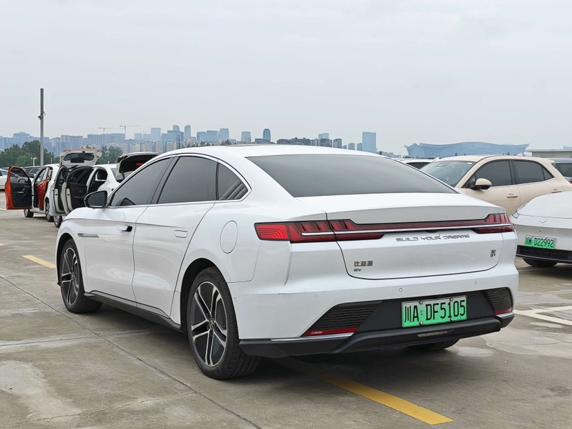 BYD Han 2021 immagine di auto #6