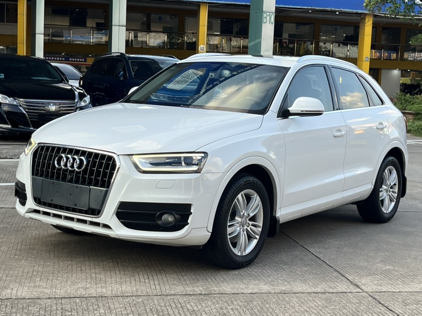 Audi Q3 2016 car image 