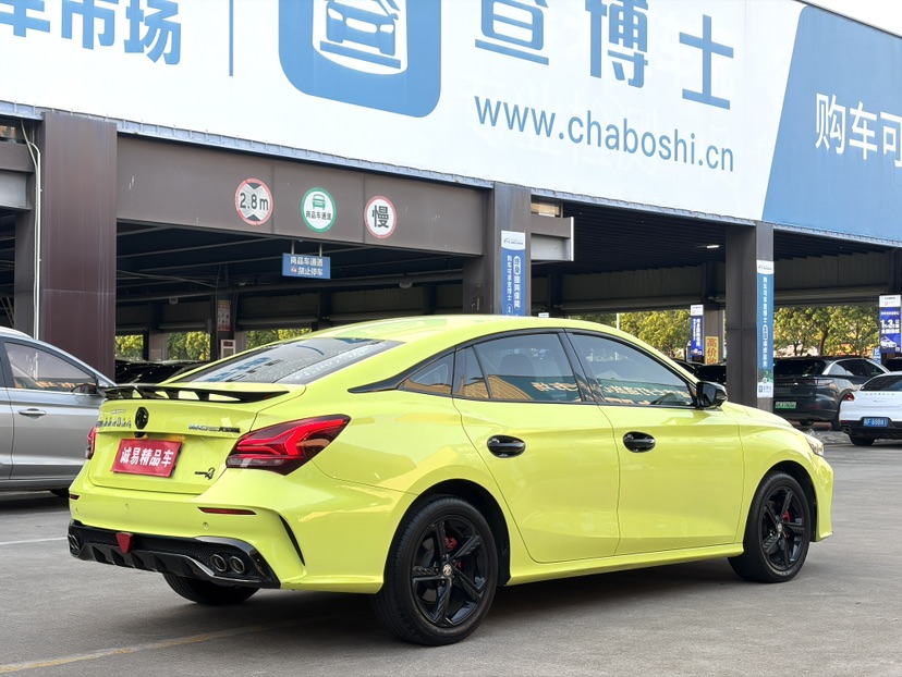 名爵 MG5天蝎座 2022 汽车图片 #3