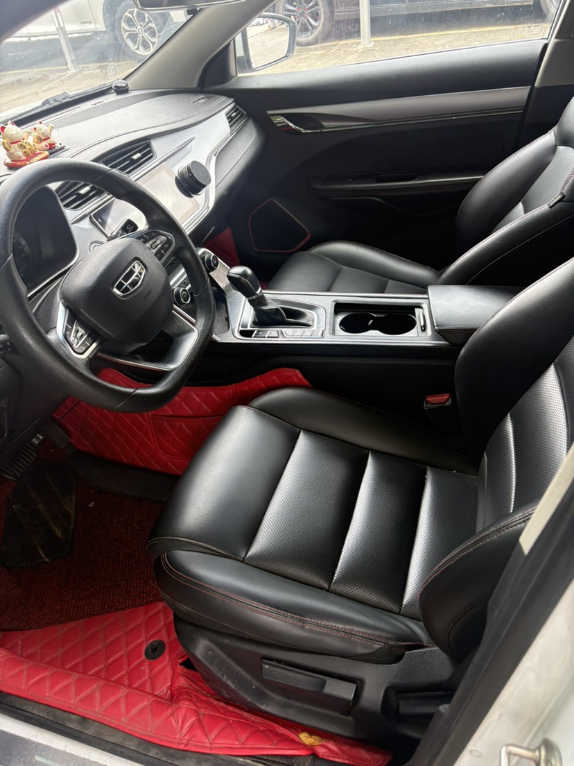 GEELY Binray 2019 #9 GEELY Binray 2019 car image #9