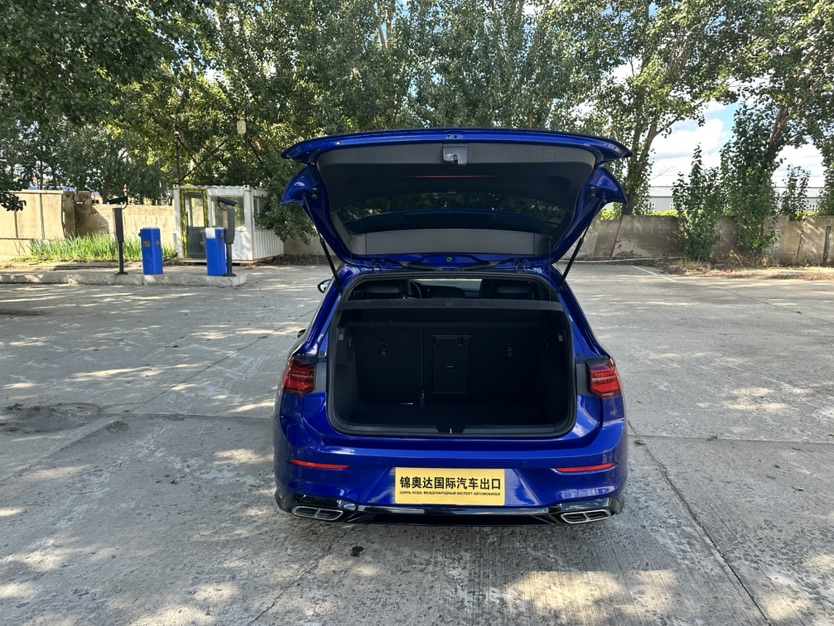 Volkswagen Golf 2022 car image #21