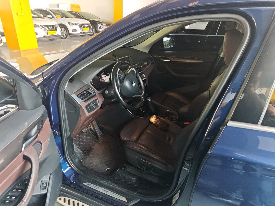 BMW X1 2019 #2 BMW X1 2019 immagine di auto #2