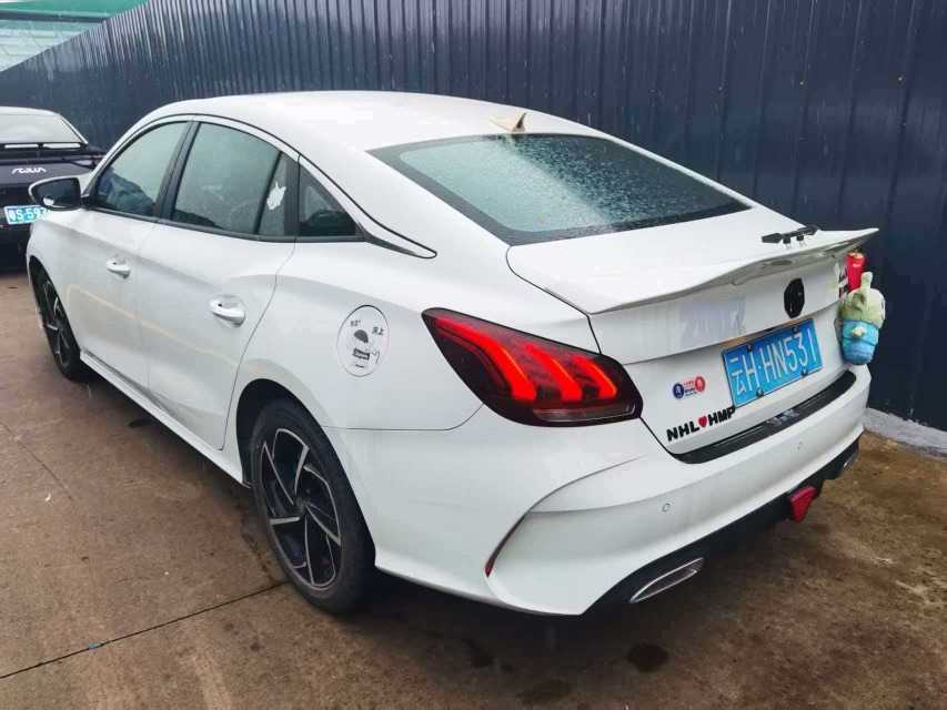 MG 5 2021 car image #3