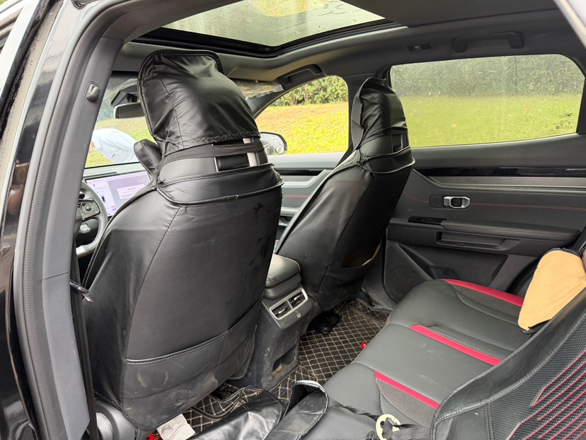 Jetour Dashing 2024 car image #4
