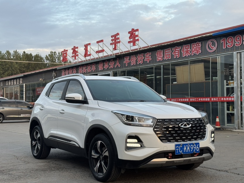 Chery Tiggo 5x 2021 #3 Chery Tiggo 5x 2021 car image #3