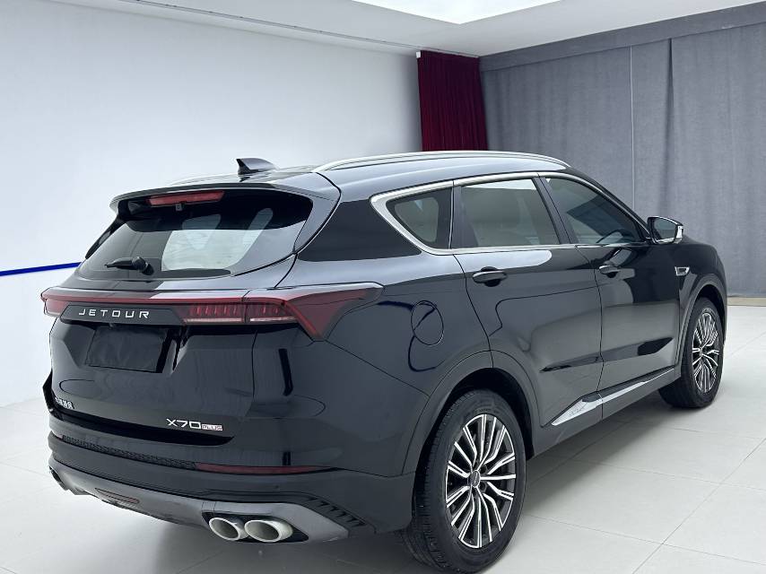 Jetour X70 PLUS 2023 #6 Jetour X70 PLUS 2023 car image #6