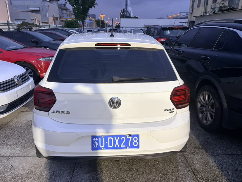 Volkswagen Polo 2021 #5 Volkswagen Polo 2021 car image #5