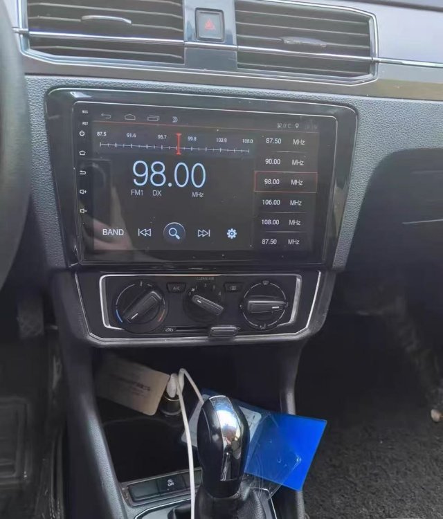Volkswagen Santana 2019 car image #4
