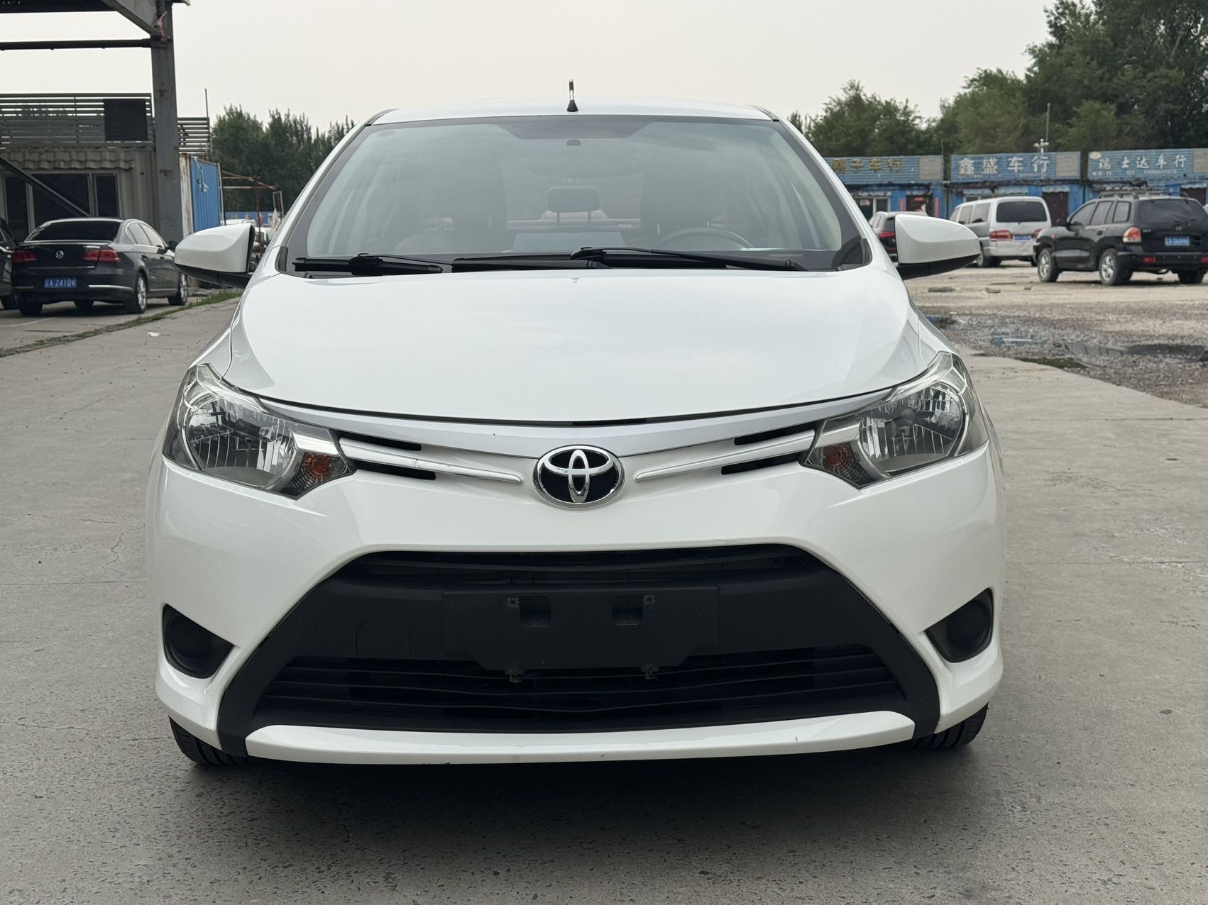 Toyota Vios 2016 car image #3