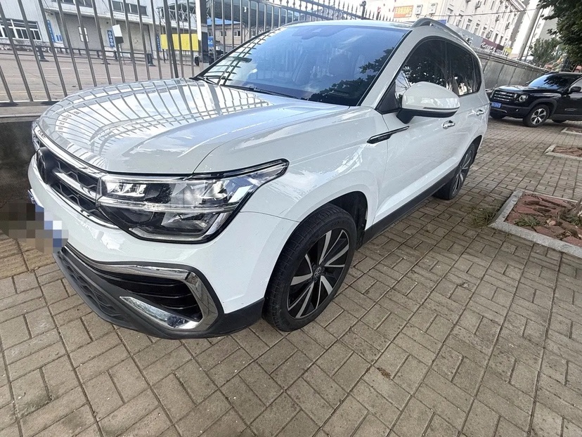 Volkswagen Tharu 2023 Volkswagen Tharu 2023 car image