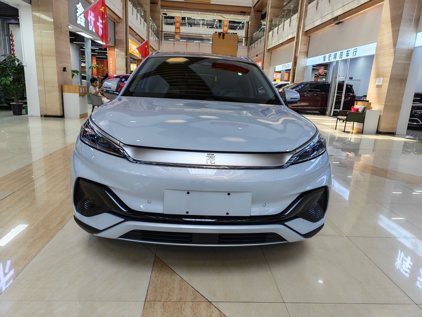 BYD Yuan Plus 2024 car image #8