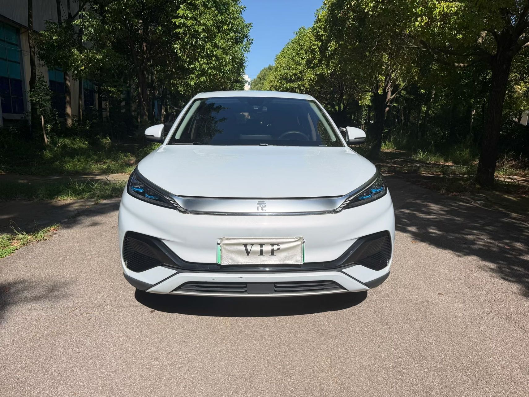 BYD Yuan Plus 2024 car image #2