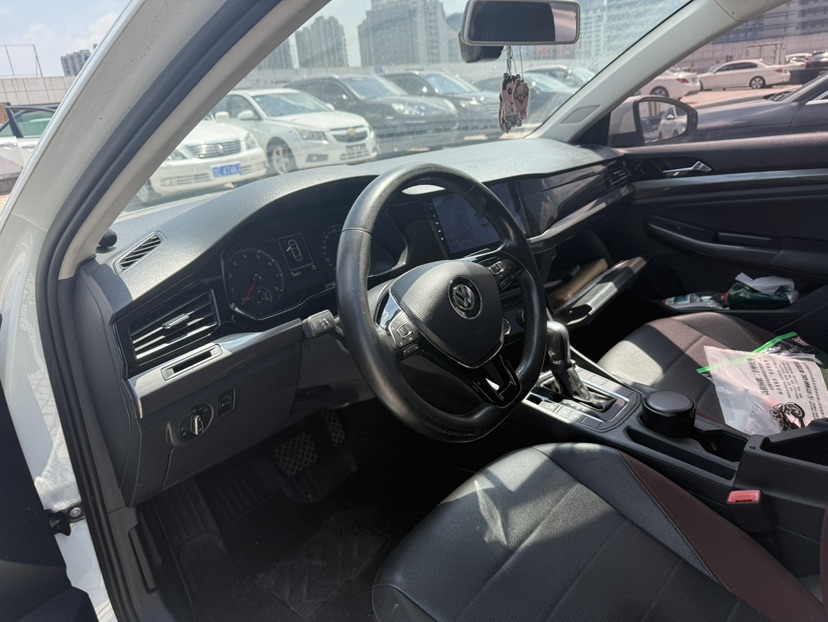 Volkswagen Bora 2019 #4 Volkswagen Bora 2019 car image #4