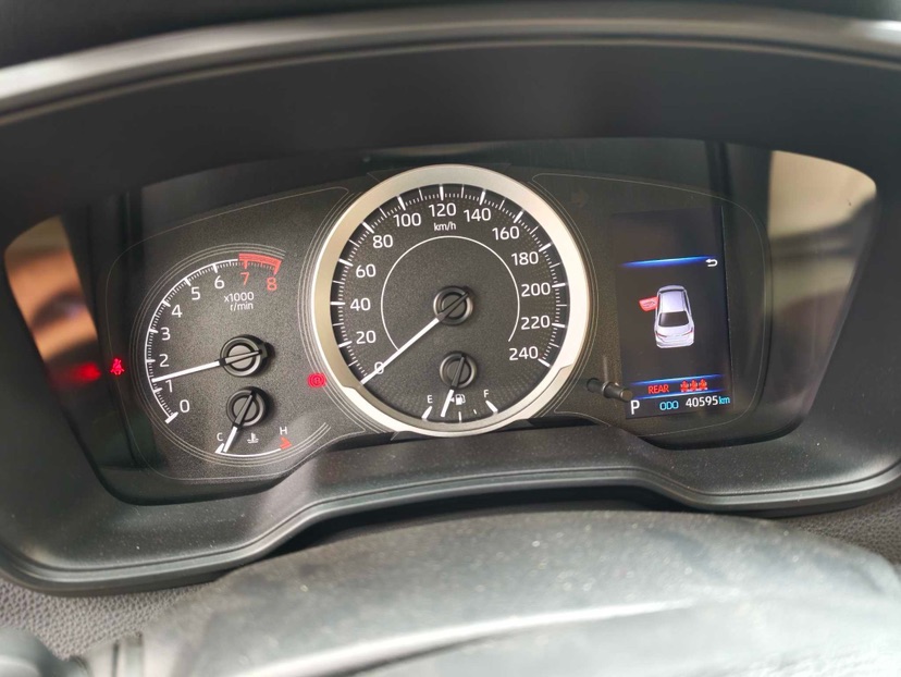 Toyota Corolla 2022 car image #4