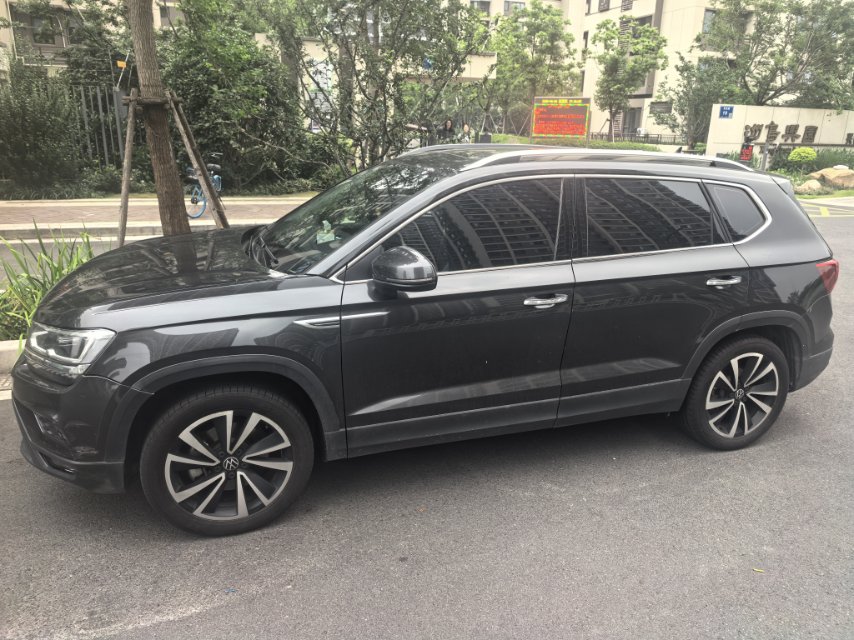Volkswagen Tharu 2022 car image #7