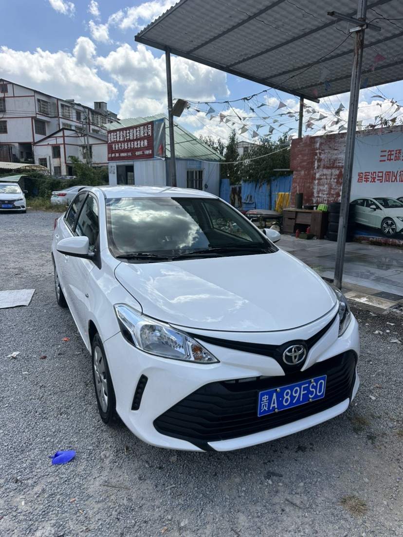 Toyota Vios 2017 car image #2