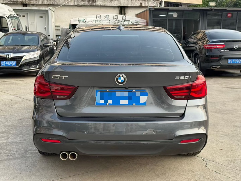 BMW 3 Series GT 2021 #8 BMW 3 Series GT 2021 car image #8