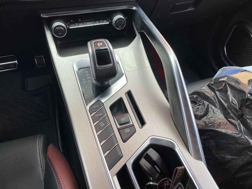 GEELY Coolray 2021 #8 GEELY Coolray 2021 car image #8