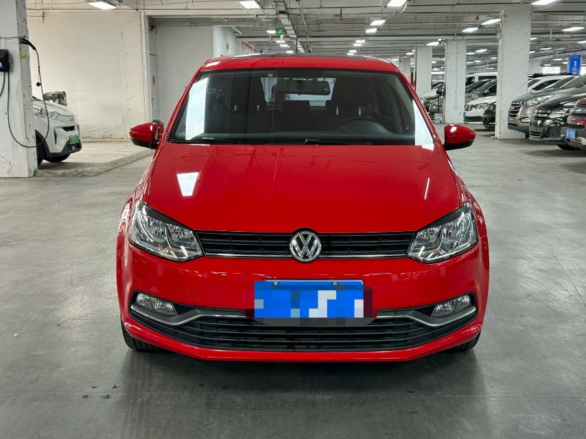 Volkswagen Polo 2018 #2 Volkswagen Polo 2018 car image #2