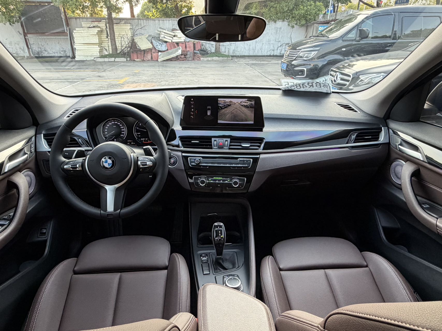 BMW X1 2022 #8 BMW X1 2022 car image #8