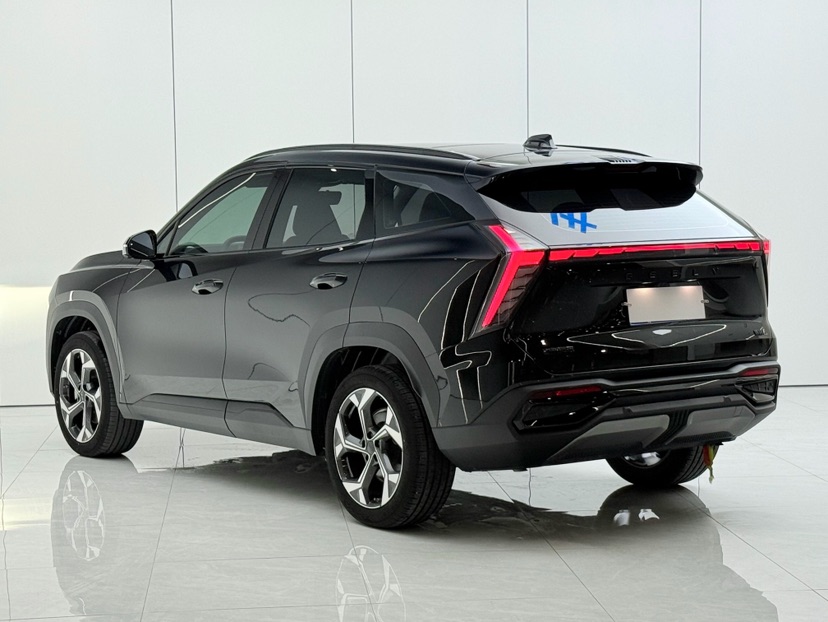 GEELY Boyue L 2024 car image #7