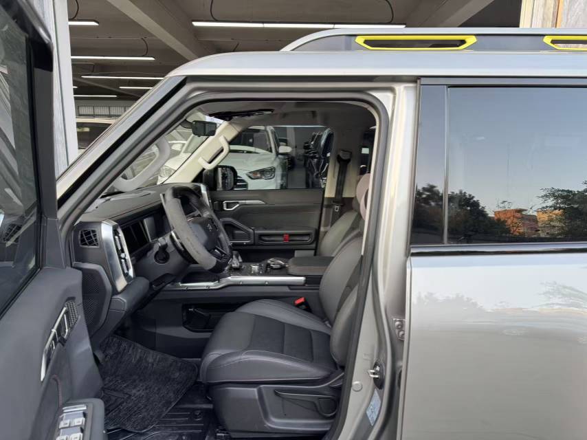 Jetour Traveller 2024 car image #6