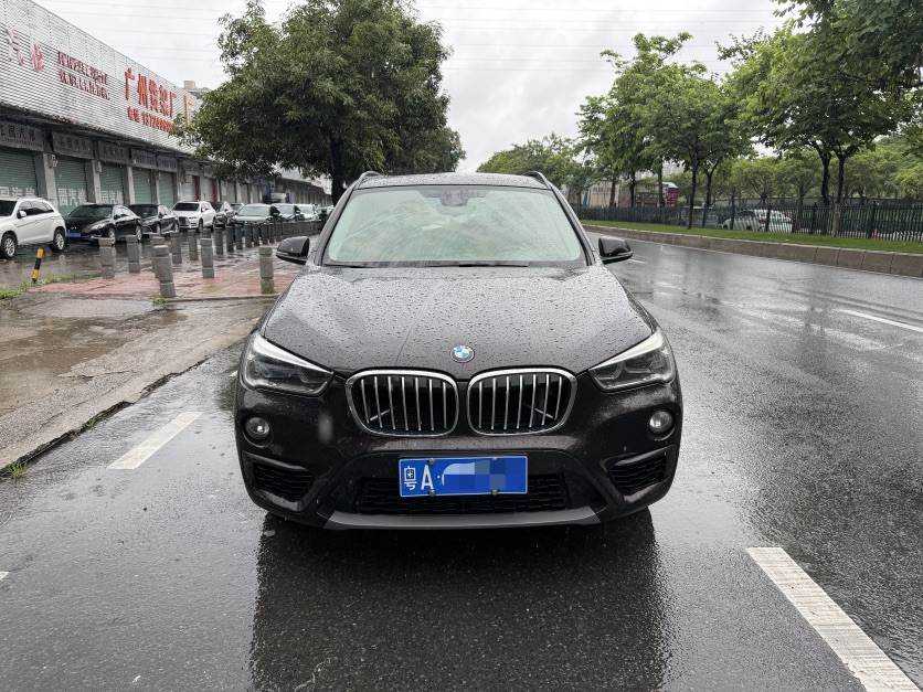 BMW X1 2016 car image #2