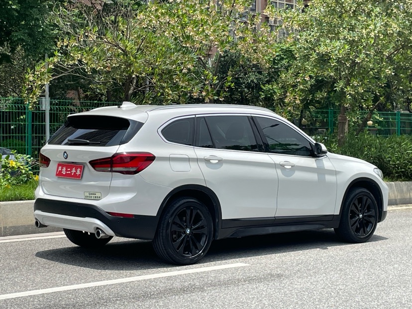 BMW X1 2019 car image #5