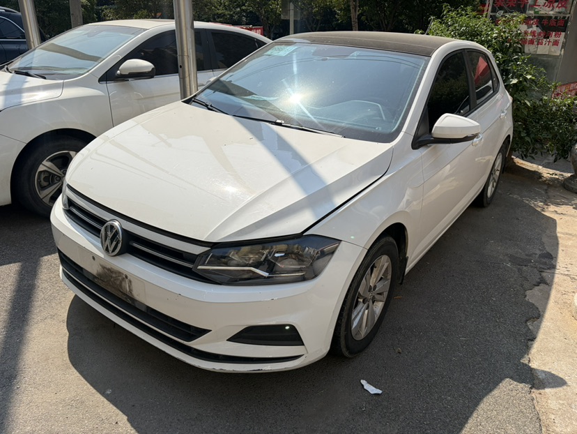 Volkswagen Polo 2020 Volkswagen Polo 2020 car image