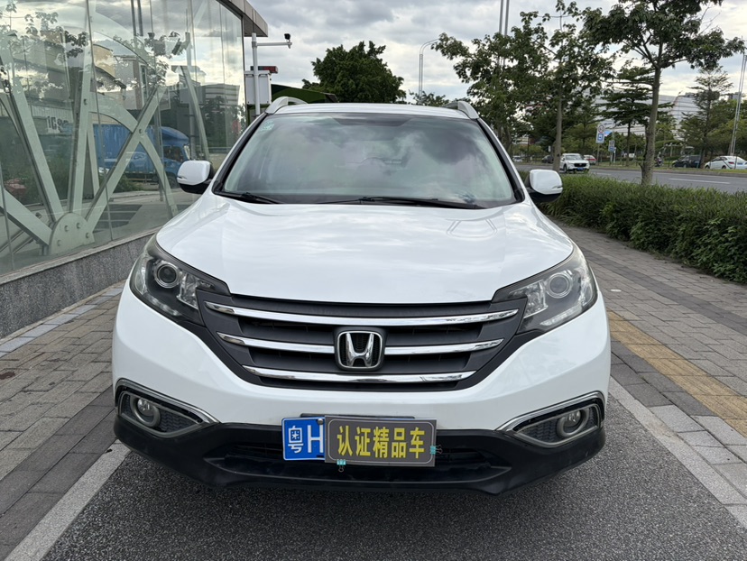 Honda CR-V 2015 Honda CR-V 2015 car image