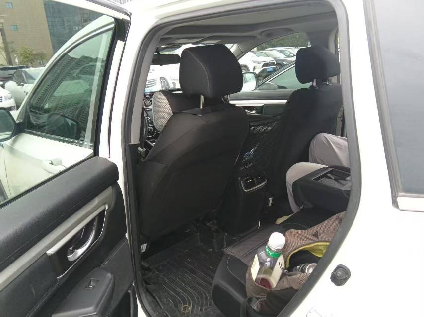 Honda CR-V 2019 #3 Honda CR-V 2019 car image #3