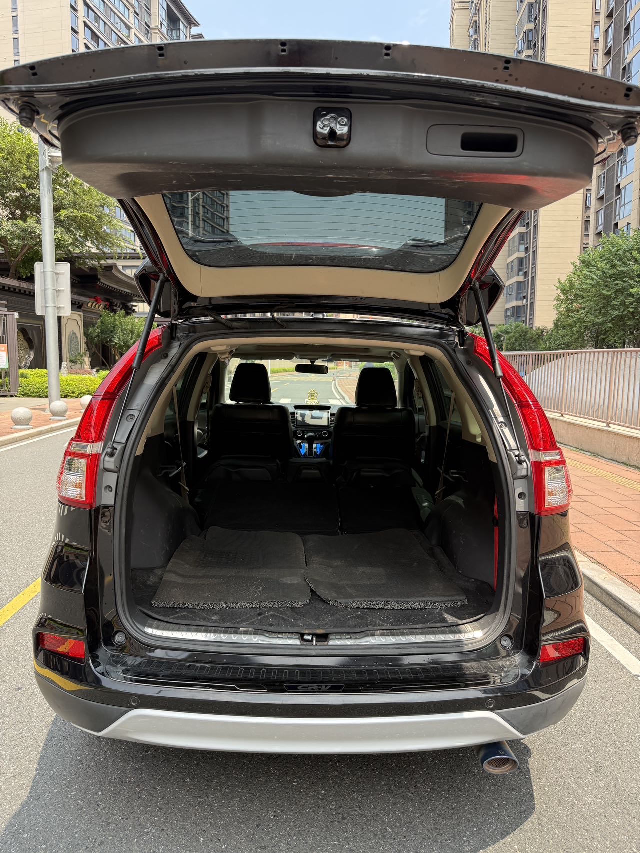 Honda CR-V 2016 #15 Honda CR-V 2016 car image #15
