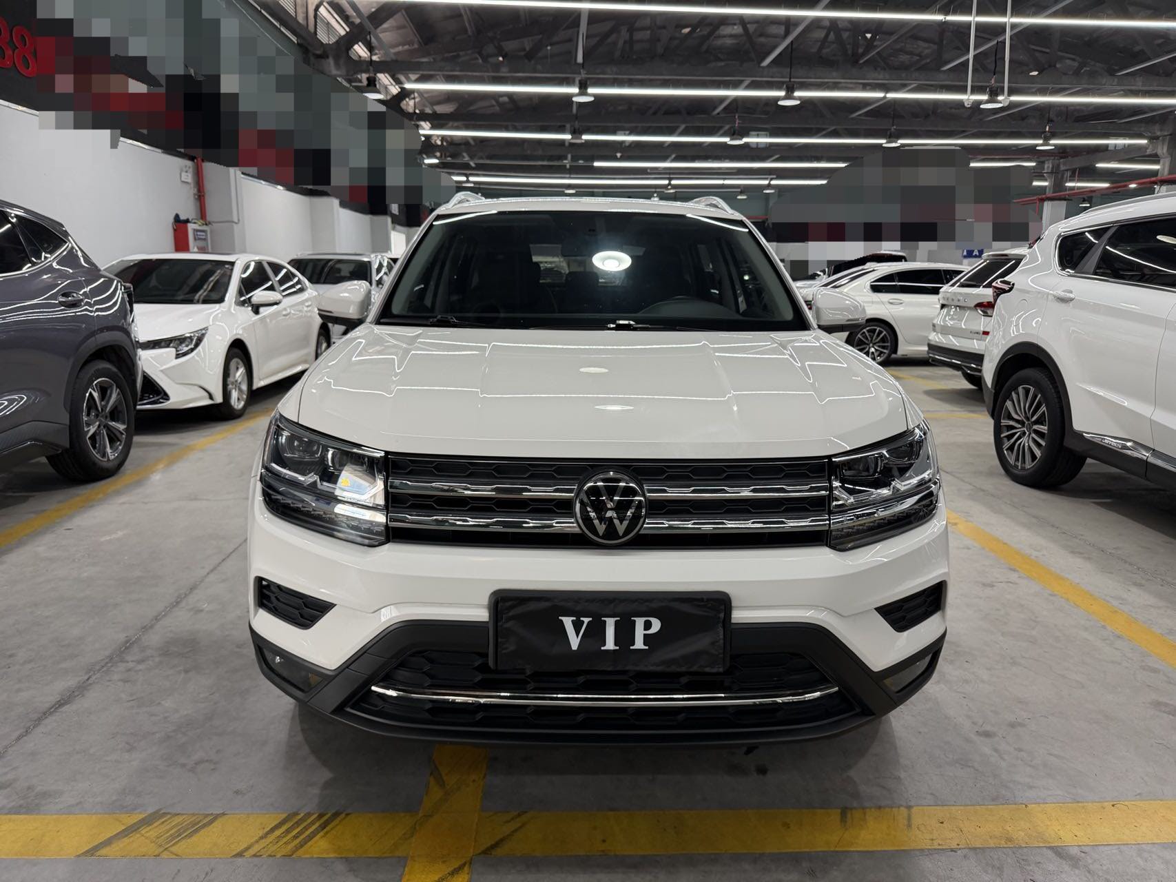 Volkswagen Tharu 2022 #2 Volkswagen Tharu 2022 car image #2