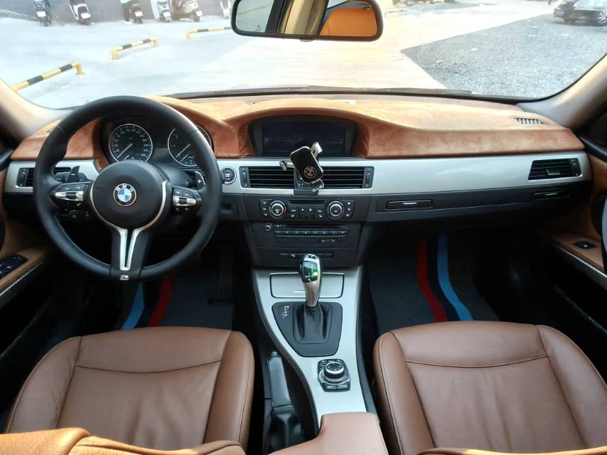 BMW 3 Series (Imported) 2018 #8 BMW 3 Series (Imported) 2018 car image #8