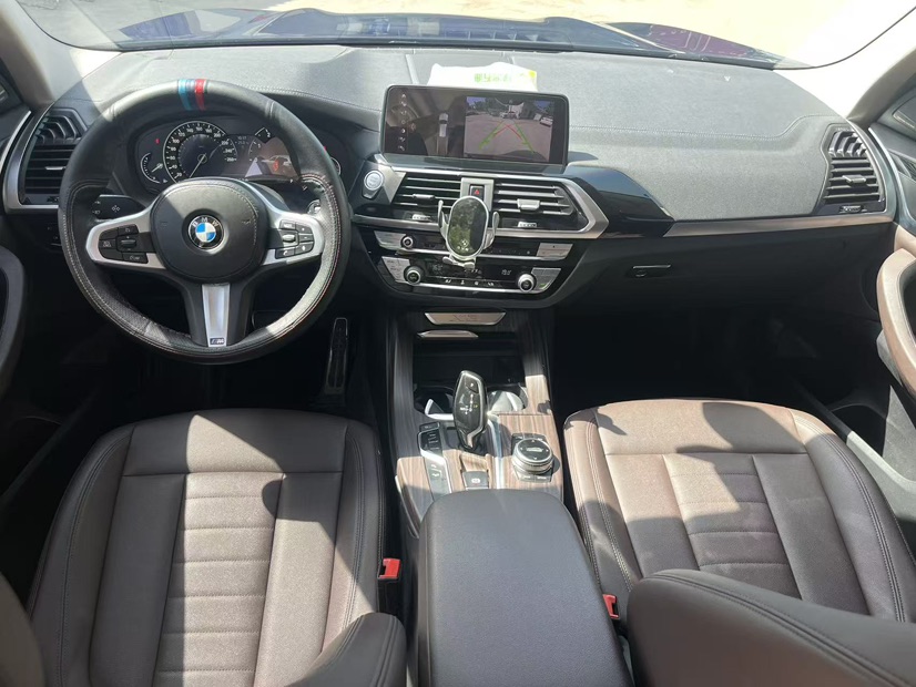 BMW X3 2019 car image #6