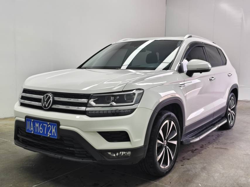 Volkswagen Tharu 2021 car image 