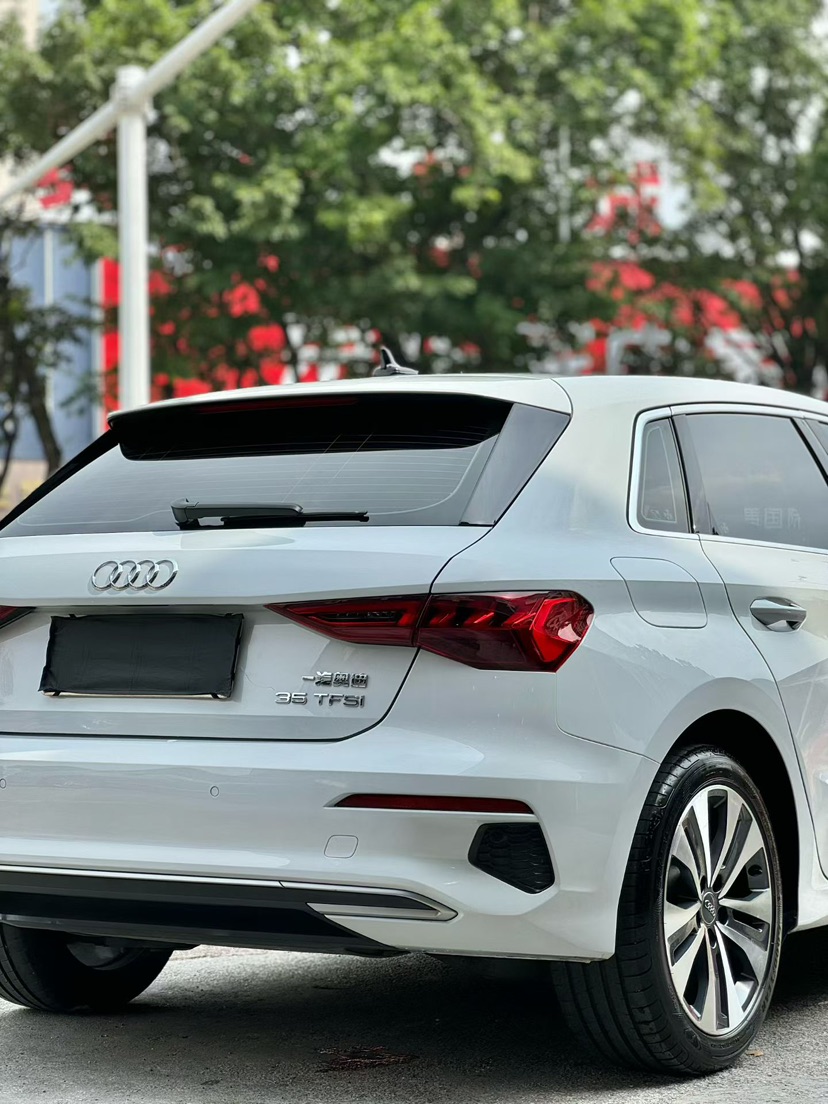 Audi A3 2021 car image #7