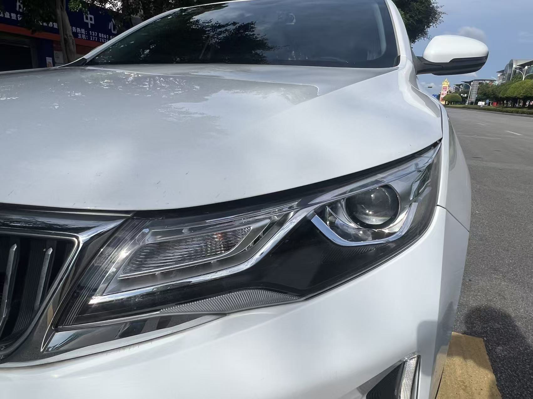 GEELY Emgrand GL 2021 car image #11