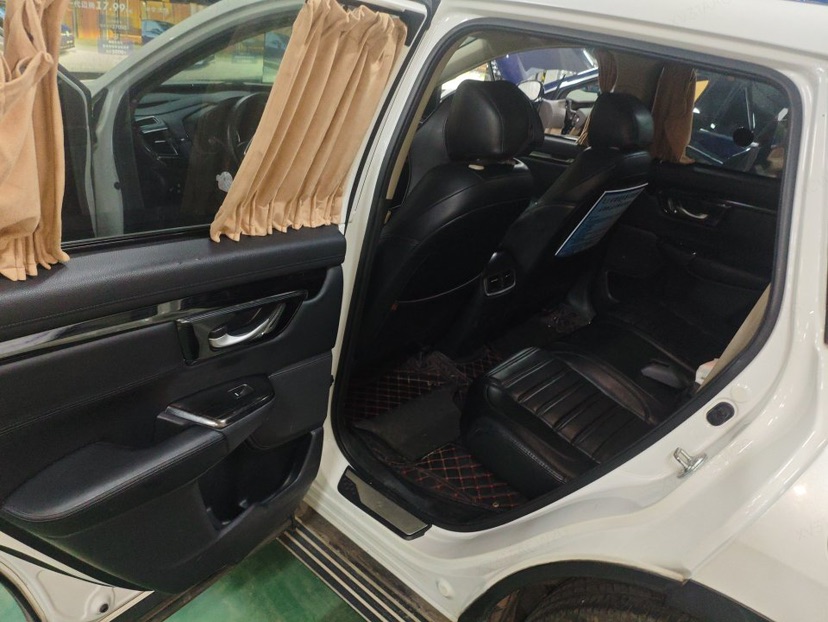 Honda CR-V 2021 car image #6